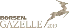 Børsen Gazelle 2019 nominee