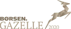 Børsen Gazelle 2020 nominee