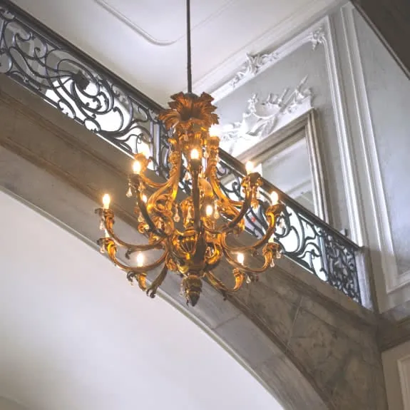 chandelier