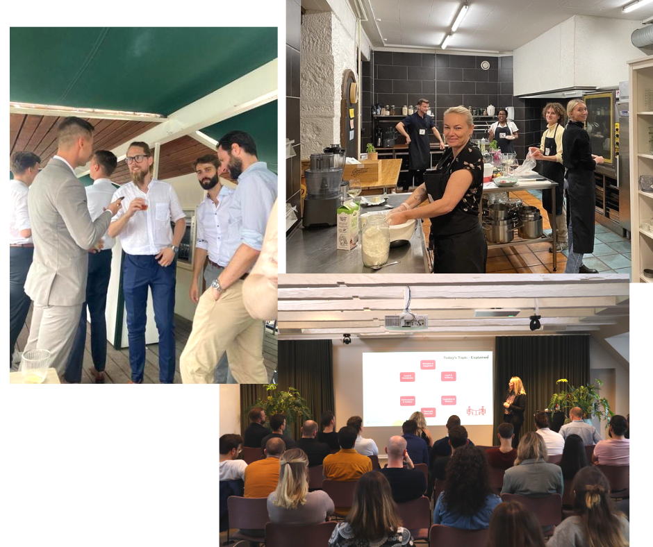 social events at Traffic Lab 2022