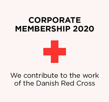 logo of danish red cross